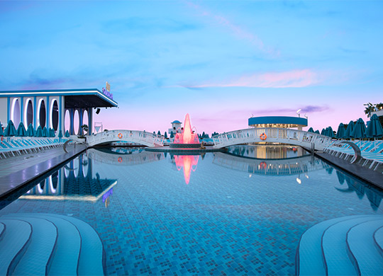 Granada Beach Plaj Havuz Card M