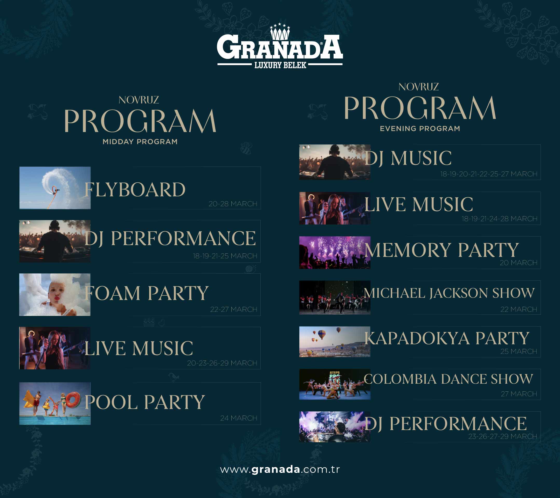 Novruz Program