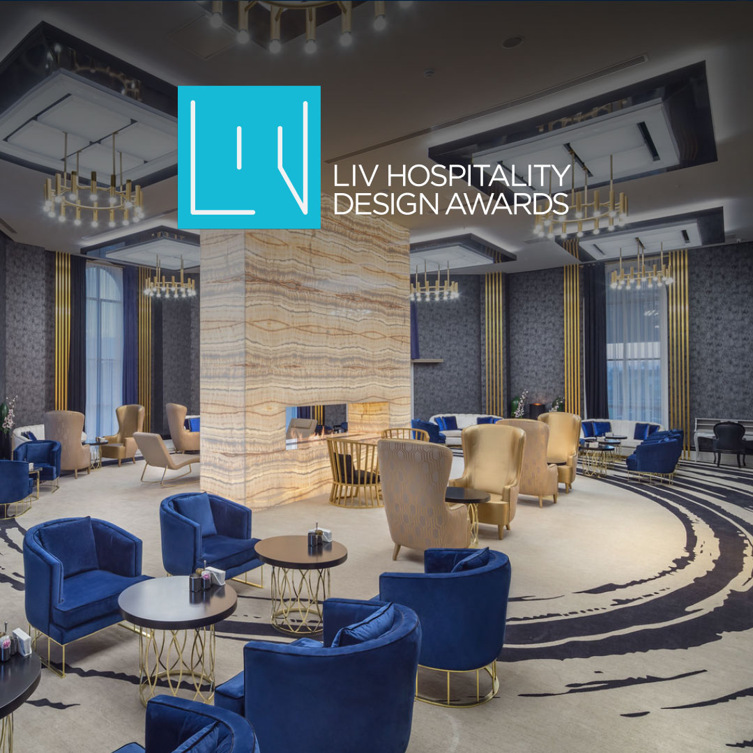 Granada Luxury Belek Liv Hospitality Design Awards