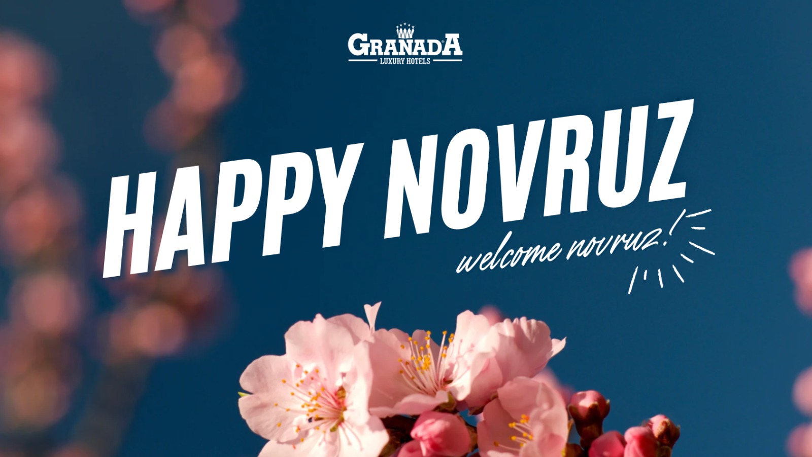 Granada Luxury Hotels Novruz Programı