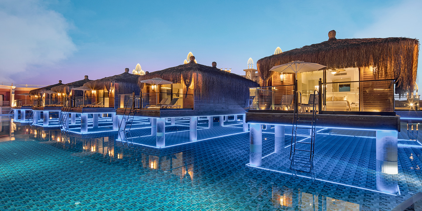 Malediven H user Unterkunft Granada Luxury Belek Malediven H user Unterkunft Granada Luxury Belek