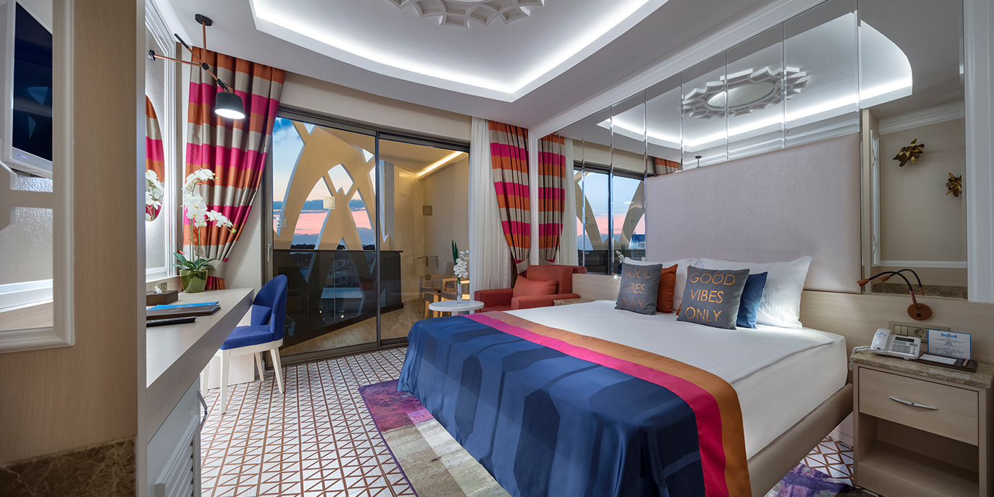 Granada Luxury Belek Family Room Galeri 1